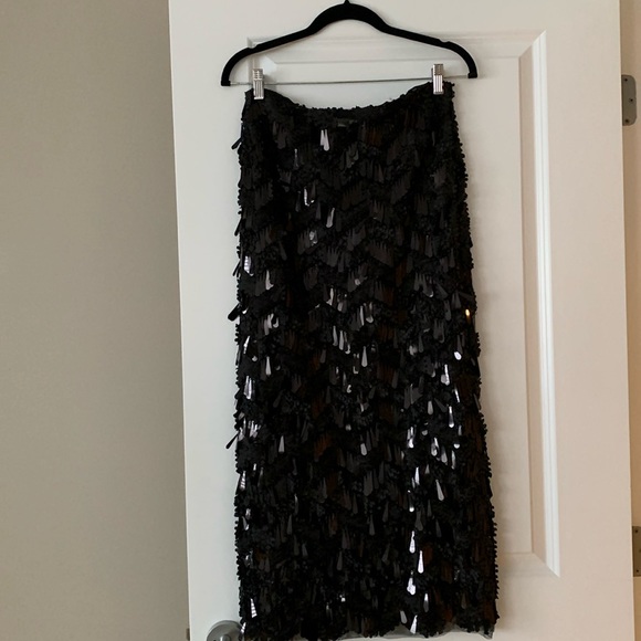 Zara midi skirt - Picture 1 of 8